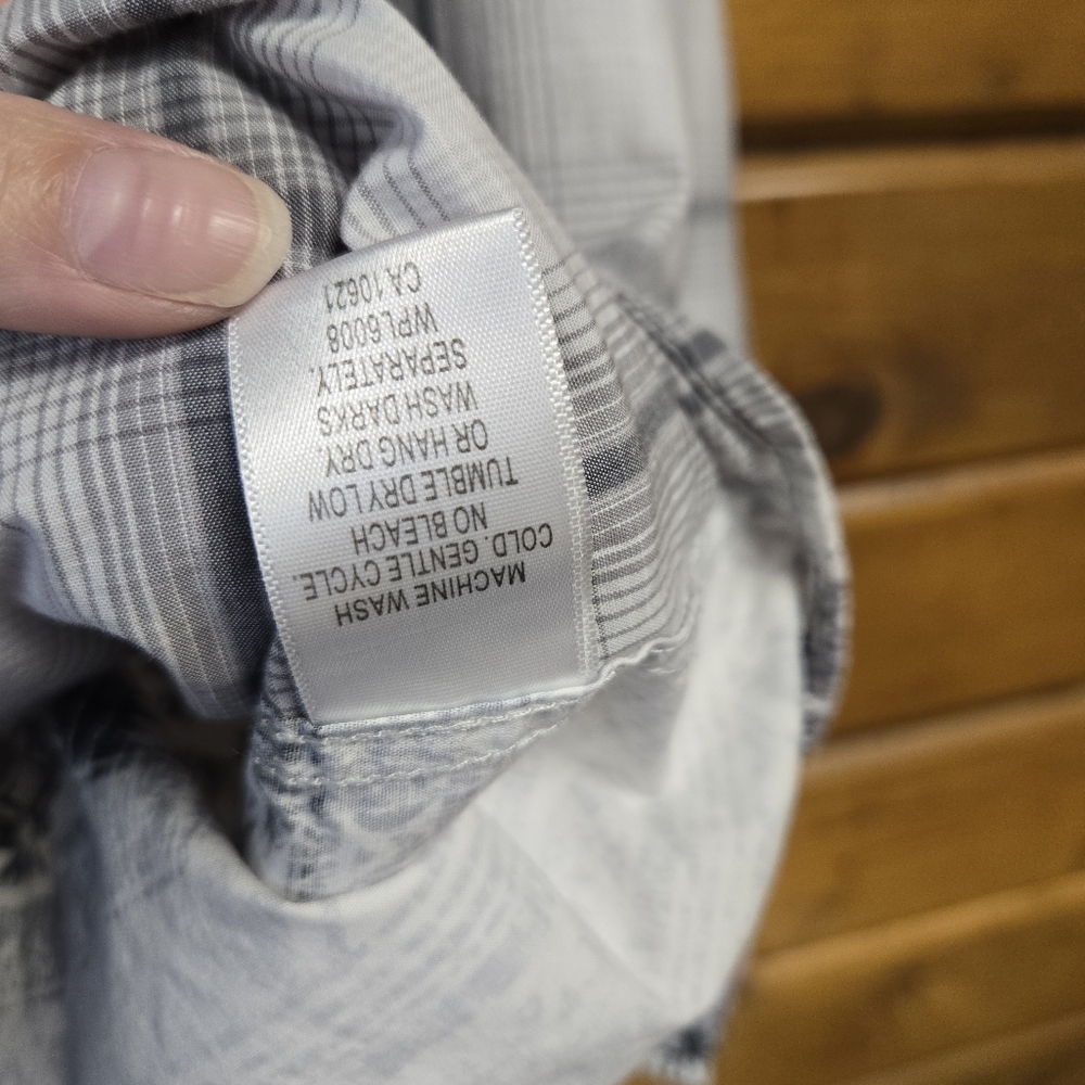 Panhandle Rough Stock Gradient Plaid Southwestern… - image 7